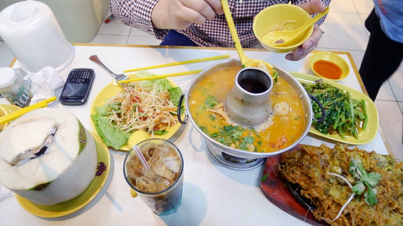 Mini Bangkok Kowloon Hong Kong Nomss.com Delicious Food Photography Healthy Travel Lifestyle