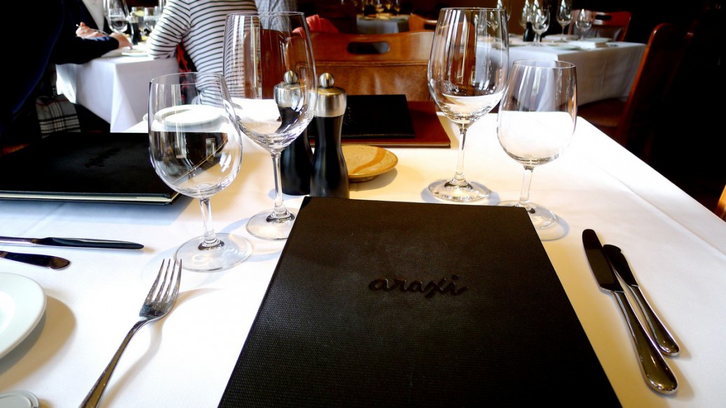 Araxi Restaurant Whistler Fine Dining Instanomss nomss.com