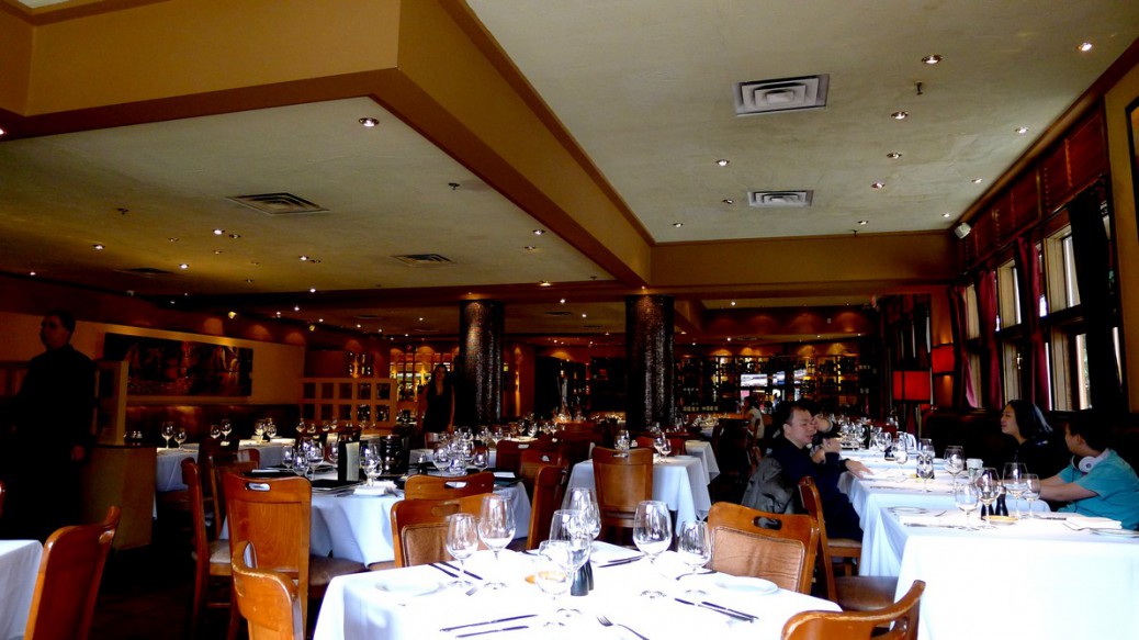 Araxi Restaurant Whistler Fine Dining Instanomss nomss.com