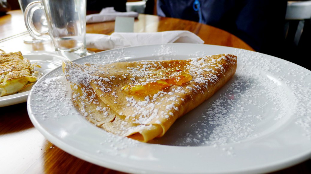Crepe Montagne Whistler French Creperie instanomss nomss Whistler Blackcomb Village