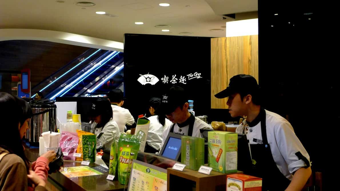 Ten Ren Tea To Go Eslite Causeway Bay Hong Kong instanomss nomss 0006
