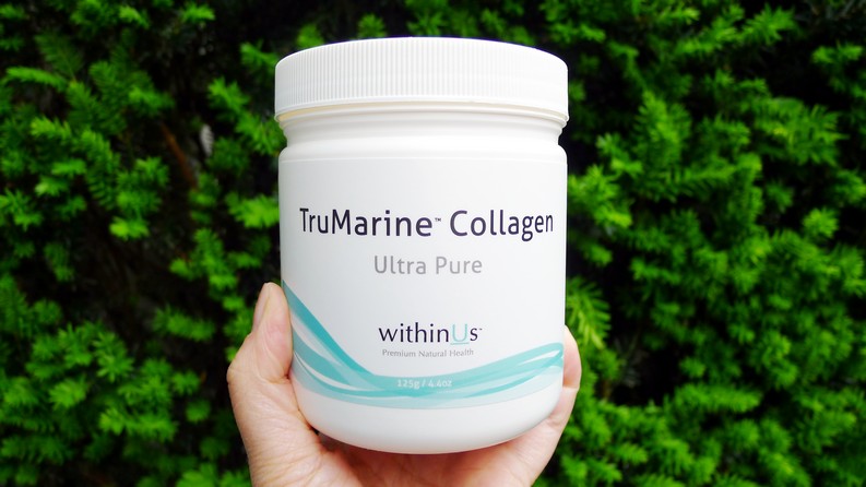 Within Us True Collagen Beauty Supplements Instanomss Nomss