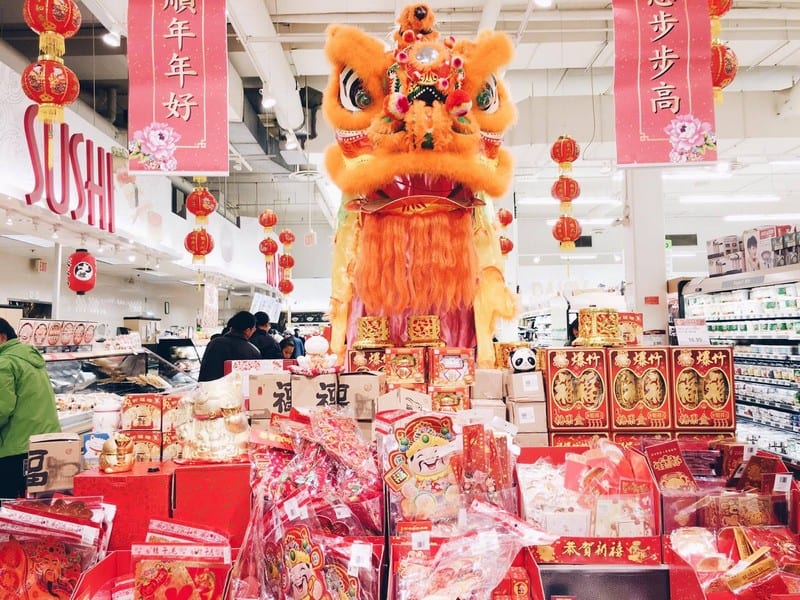 Chinese New Year Traditions Lunar New Year of the Monkey vancouver Instanomss Nomss Food Photography Travel Lifestyle Canada