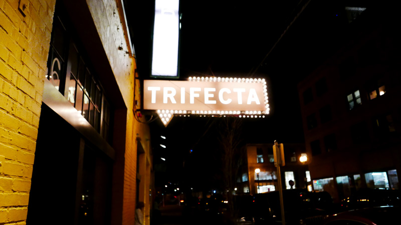 Trifecta Tavern PDX Central Eastside Industrial District Southeast Portland Oregon Instanomss Nomss Delicious Food Photography Healthy Recipes Travel Beauty Lifestyle Canada