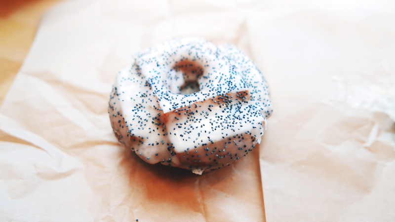 Blue Star Donuts Portland Oregon PDX Instanomss Nomss Delicious Food Photography Healthy Travel Lifestyle Canada