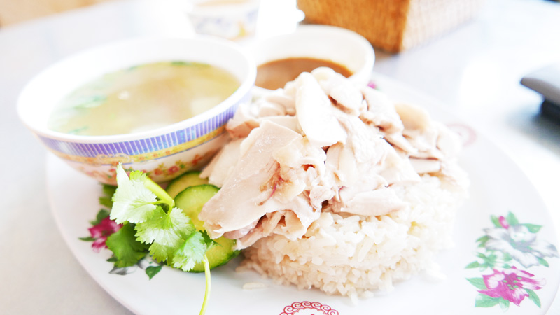 Nongs Khao Man Gai Hainan Chicken food truck Portland Oregon Instanomss Nomss Delicious Food Photography Healthy Travel Lifestyle Canada
