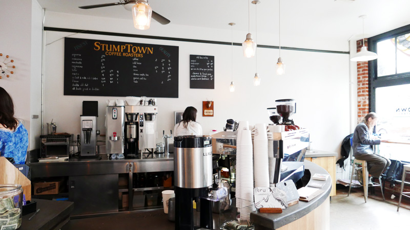 Stumptown Coffee Portland Oregon PDX Instanomss Nomss Delicious Food Photography Healthy Travel Lifestyle Canada