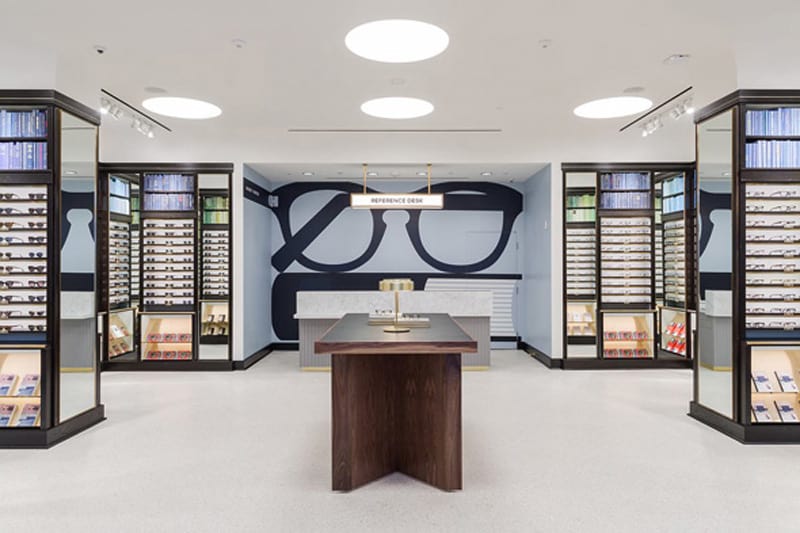 Warby Parker Toronto Canada Eyeglass Optical Store Opens Instanomss Nomss Delicious Food Photography Healthy Recipes Travel Beauty Lifestyle Canada