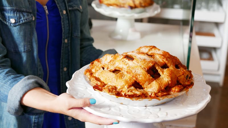 Handmade Pies and Baked Goodness