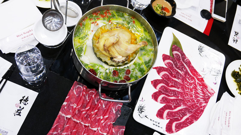 Morals Village Richmond Hot Pot Instanomss Nomss Delicious Food Photography Healthy Travel Lifestyle Canada