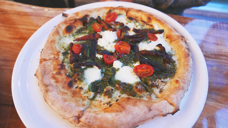 Firecrust Pizzeria Vancouver Davie Street Pizza Instanomss Nomss Delicious Food Photography Healthy Travel Lifestyle
