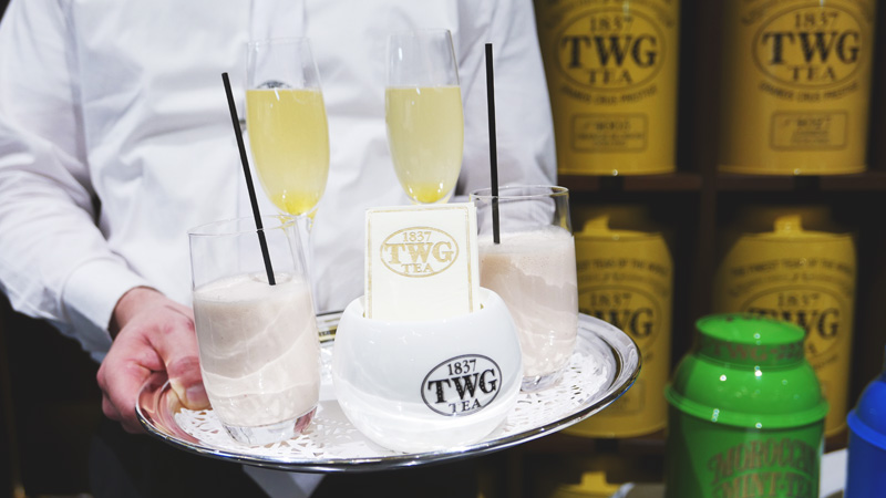 TWG Tea Canada Vancouver West Georgia Media DInner Gala Nomss Delicious Food Photography Healthy Travel Lifestyle