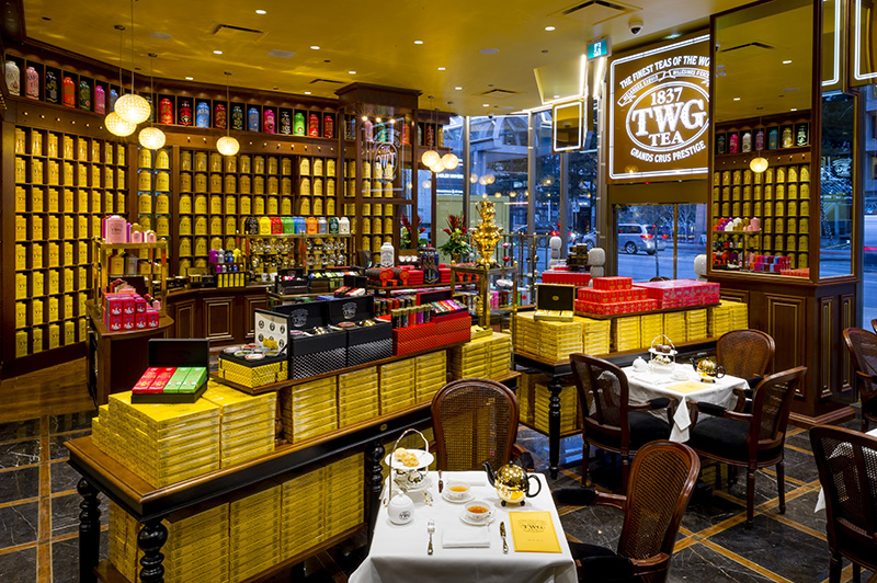 TWG - Vancouver, BC, Canada