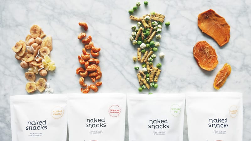 Naked Snacks Subscription Box Nomss.com Delicious Food Photography Healthy Travel Lifestyle
