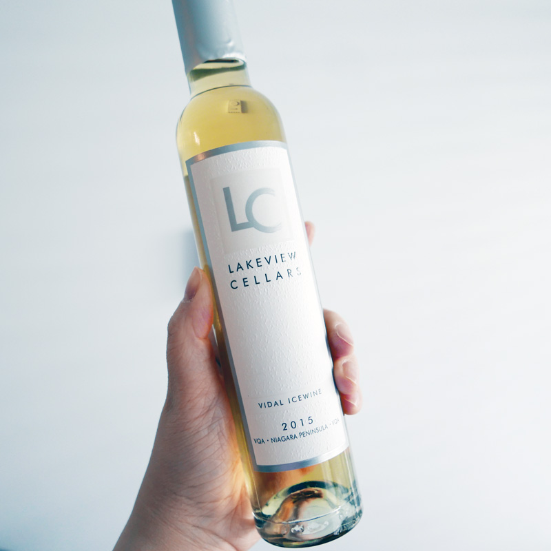 HOW TO STORE ICEWINE Lakeview Wine Co NOMSS FOOD BLOG VANCOUVER