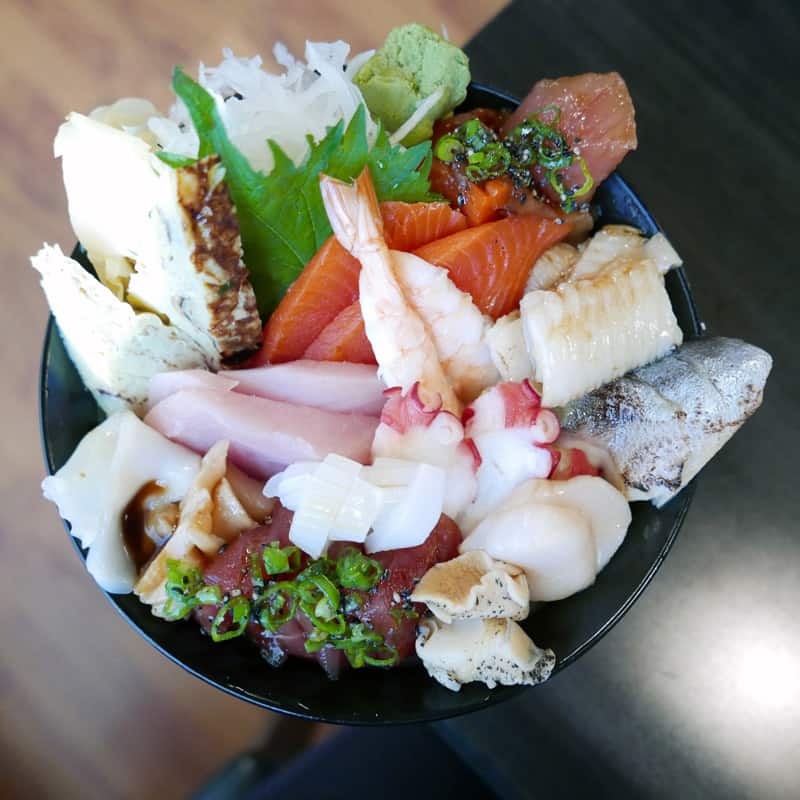 Sushi K Kamizato NOMSS.COM FOOD BLOG