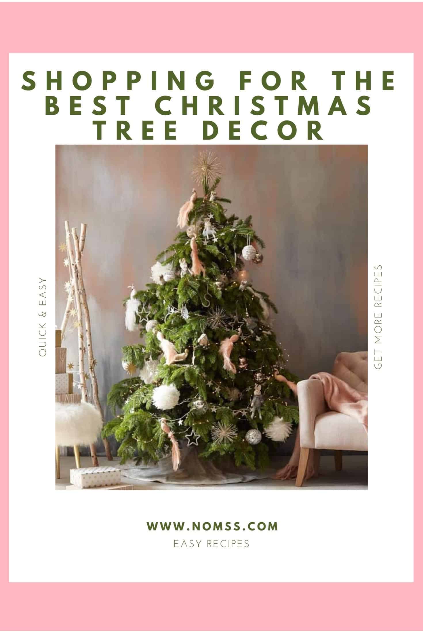 Christmas Tree | Shopping for the Best Holiday Decor - Nomss.com