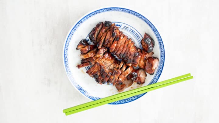 Air-Fried Pork Belly Recipe - Recipes by Nora