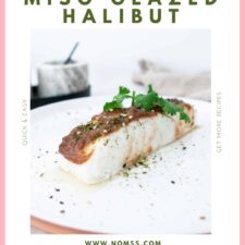 Air Fryer Miso Wolffish Recipe - Niceland Seafood