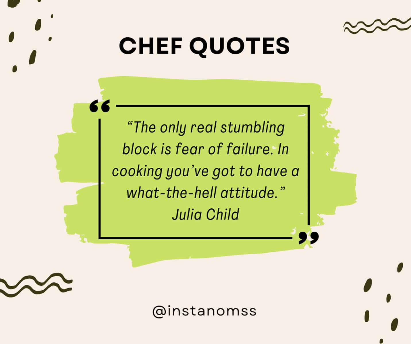 julia child cooking quotes