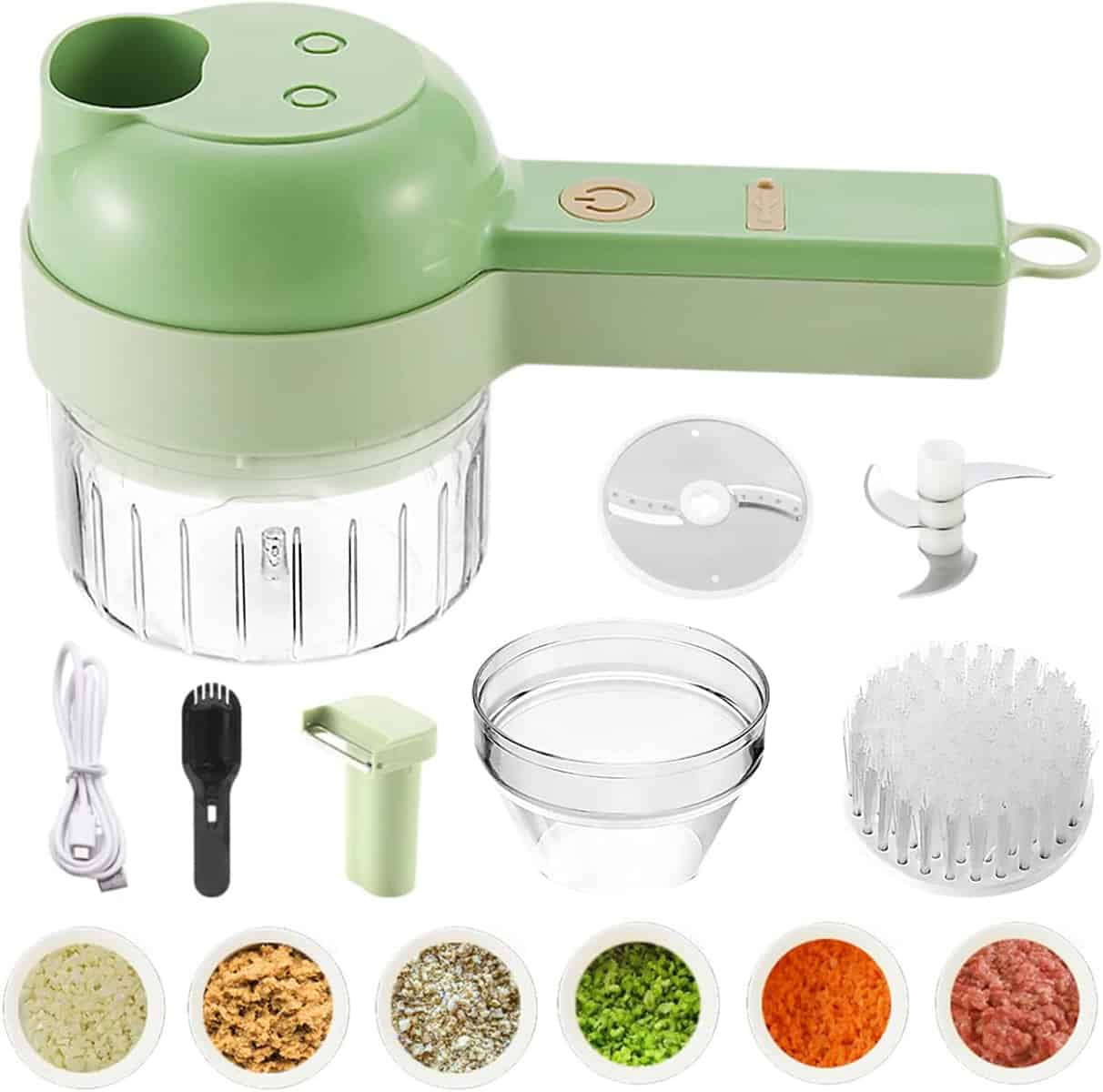 NEW Food Processor FOOD CHOPPER.GREAT FOR SALSA MAKING. By