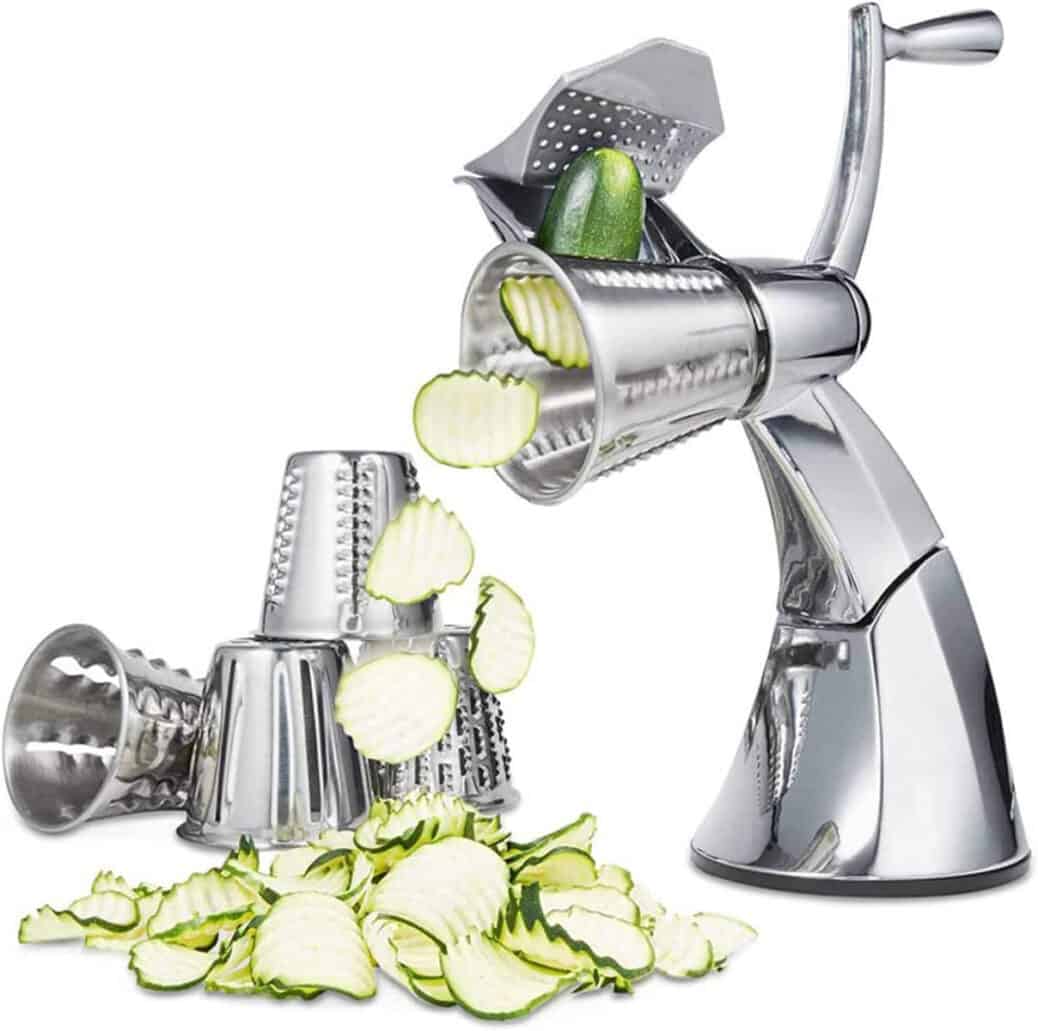 The Best Manual Food Processors