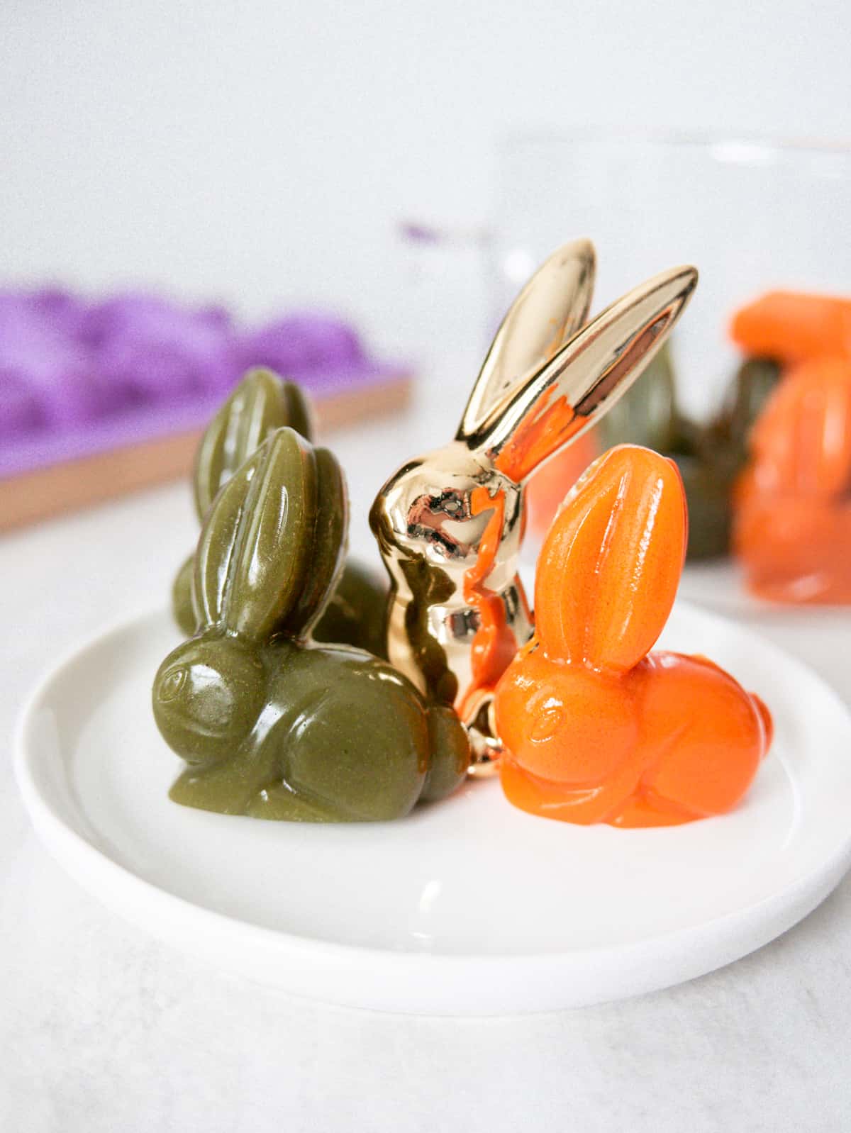 Easy Healthy Fruit & Vegetable Vegan Homemade Gummies