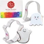 Halloween Ghost Cookie Cutters