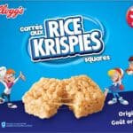 Rice Krispie Squares