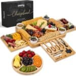 Wooden Charcuterie Board