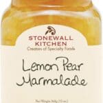 Lemon Pear Marmalade