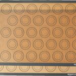 silicone baking mat